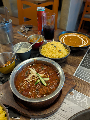 Photo of Dhaba at Fifteen - 15 Magdalen St, Norwich NR3 1LE